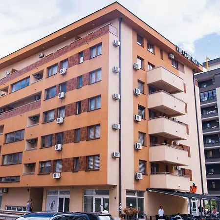 Vip - Stup Boulevard Апартаменты Сараево