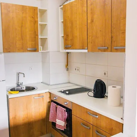 Apartment Vip - Stup Boulevard